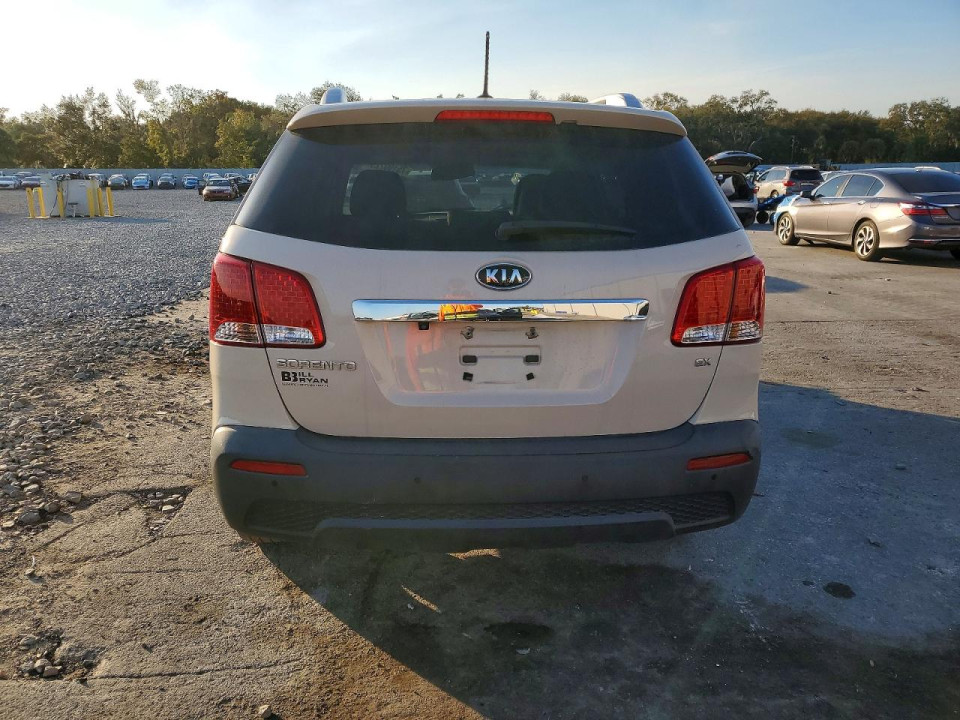 Kia SORENTO 2011 — Copart