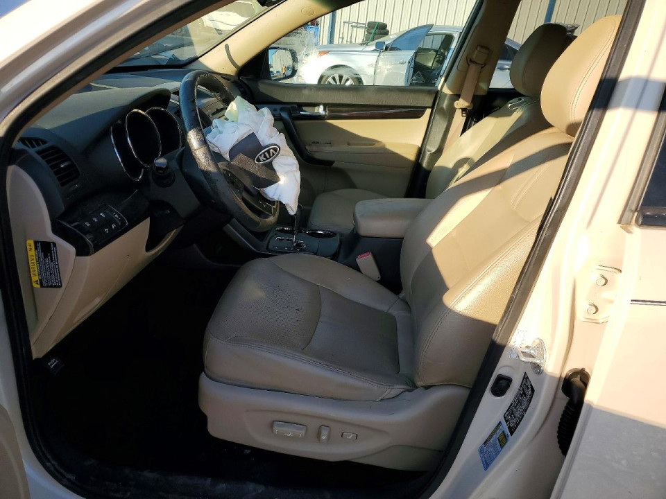 Kia SORENTO 2011 — Copart