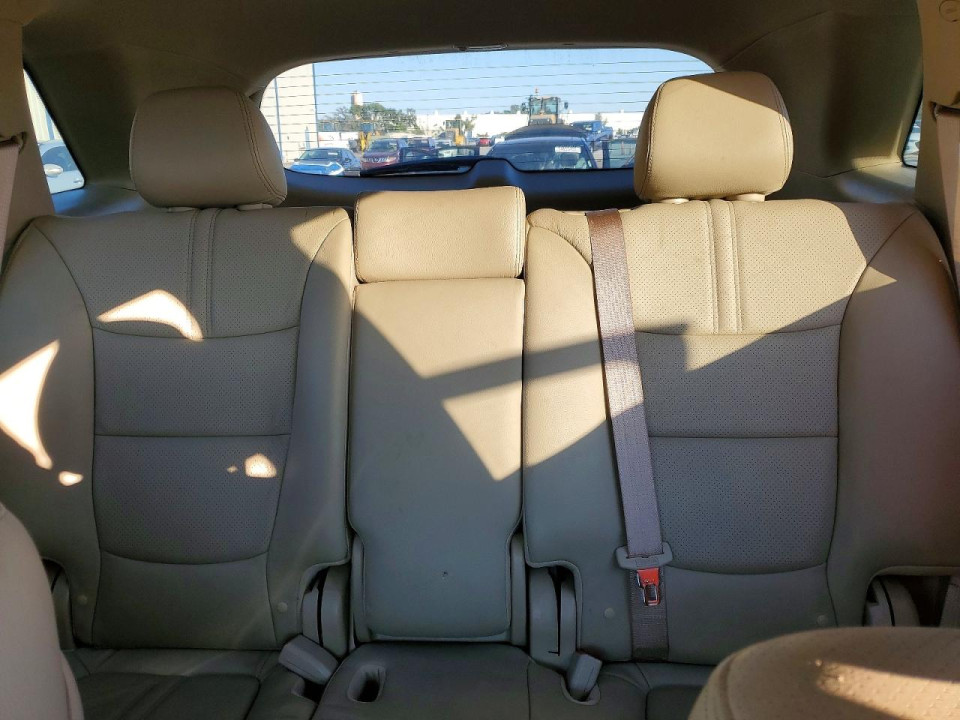 Kia SORENTO 2011 — Copart
