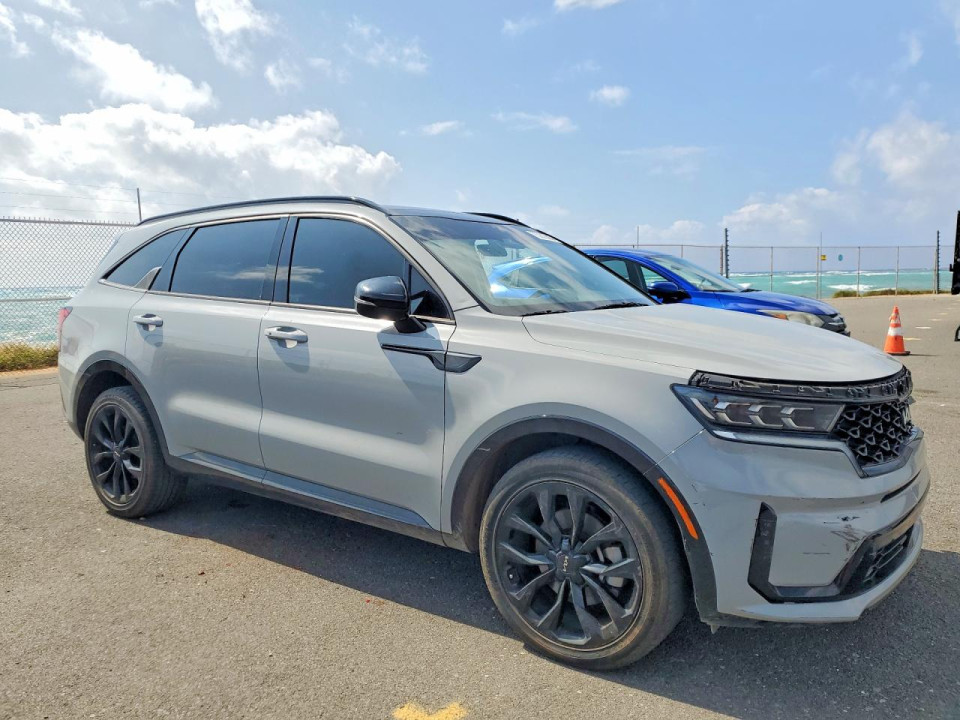 Kia SORENTO 2022 — Copart