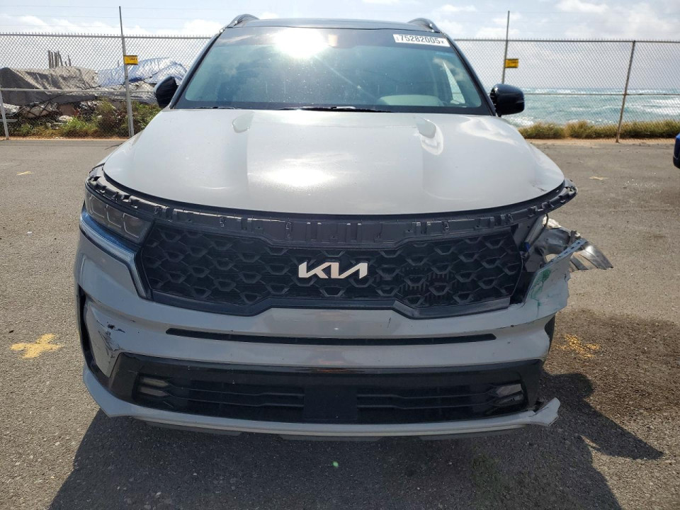 Kia SORENTO 2022 — Copart