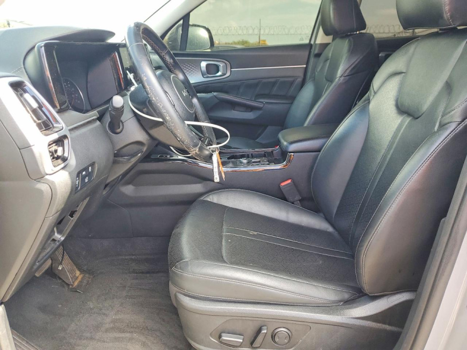 Kia SORENTO 2022 — Copart
