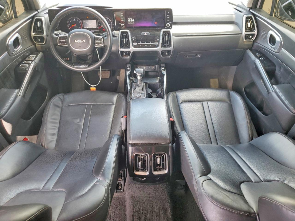 Kia SORENTO 2022 — Copart