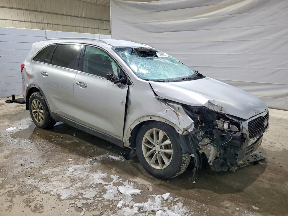 Kia SORENTO 2016 — Copart