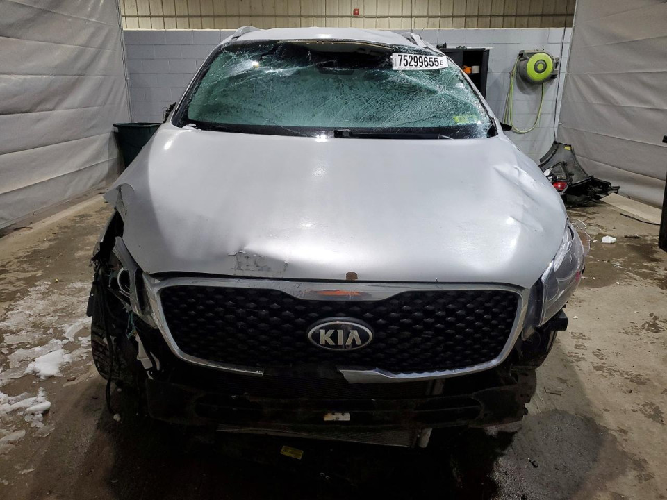 Kia SORENTO 2016 — Copart