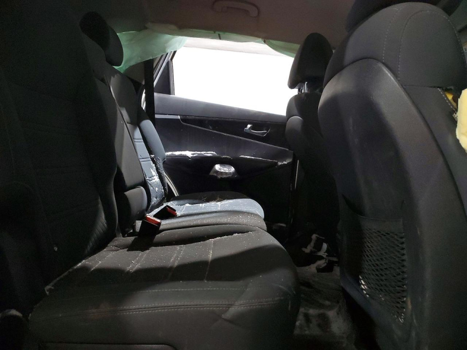 Kia SORENTO 2016 — Copart