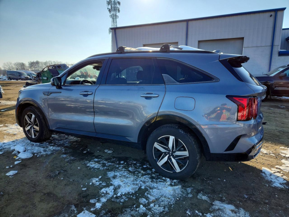 Kia SORENTO 2021 — Copart