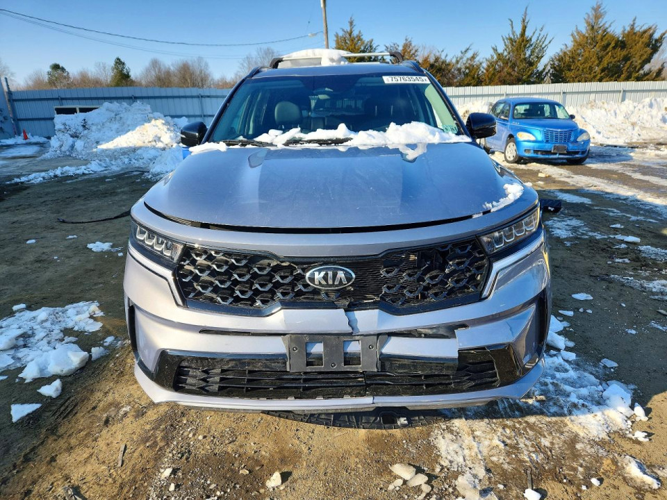 Kia SORENTO 2021 — Copart