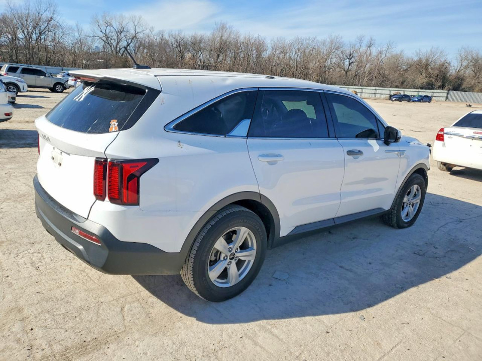 Kia SORENTO 2023 — Copart