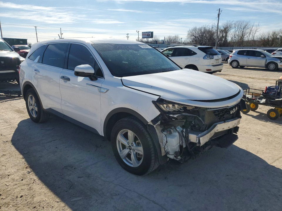 Kia SORENTO 2023 — Copart