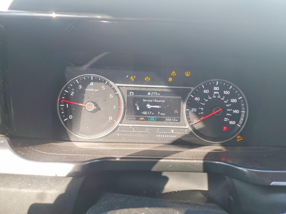 Kia SORENTO 2023 — Copart