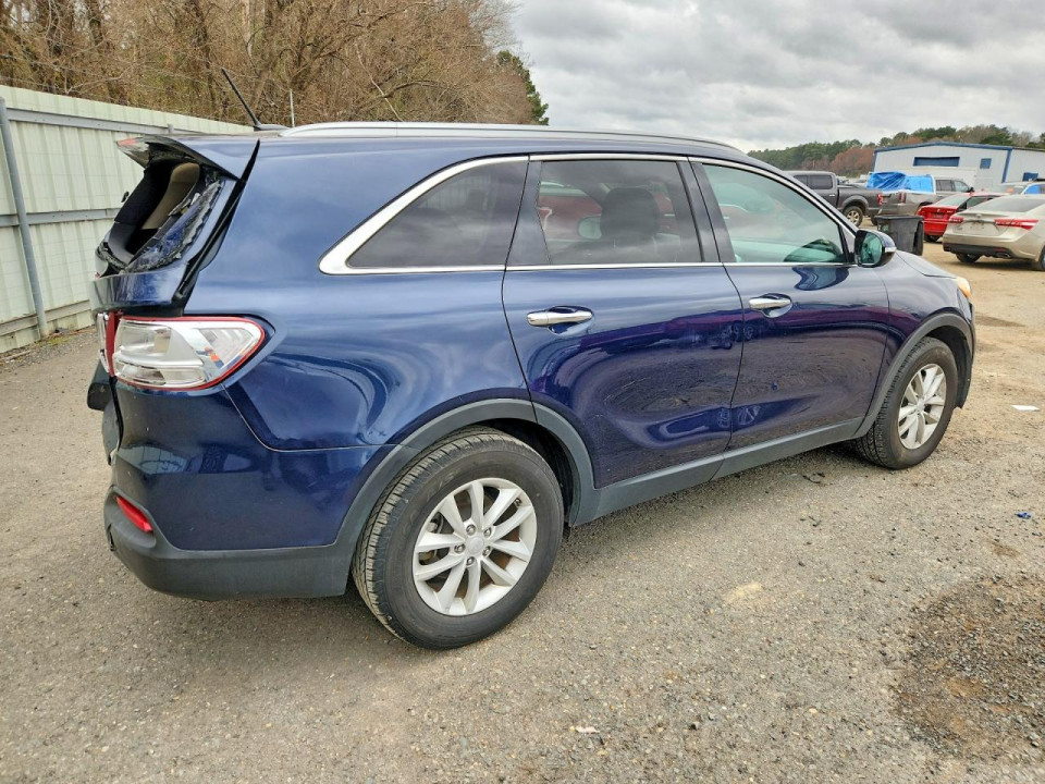 Kia SORENTO 2017 — Copart