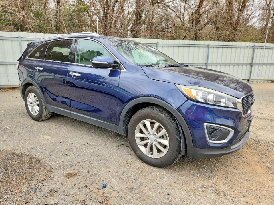 Kia SORENTO 2017 — Copart