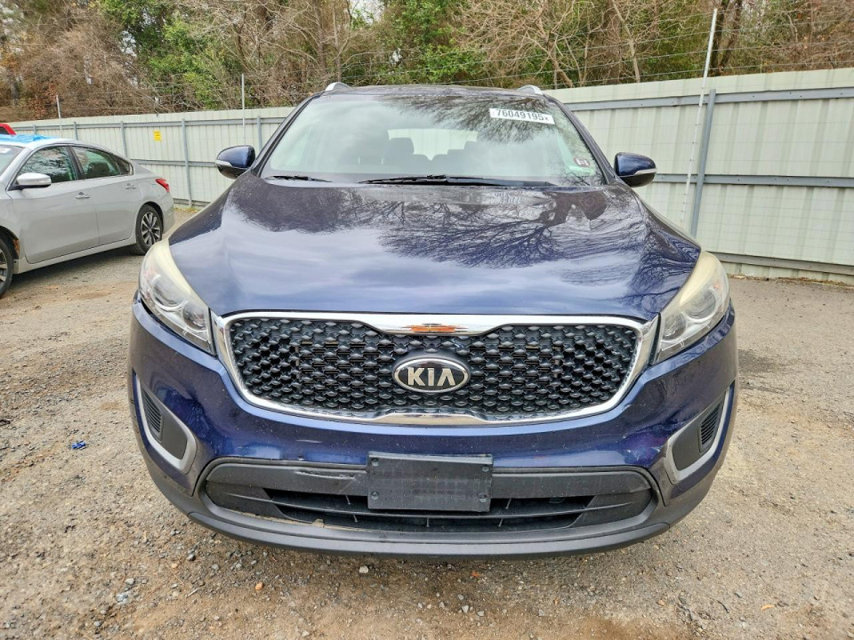 Kia SORENTO 2017 — Copart
