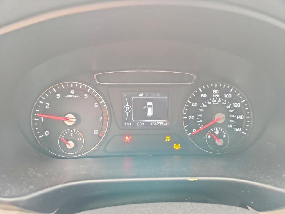 Kia SORENTO 2017 — Copart