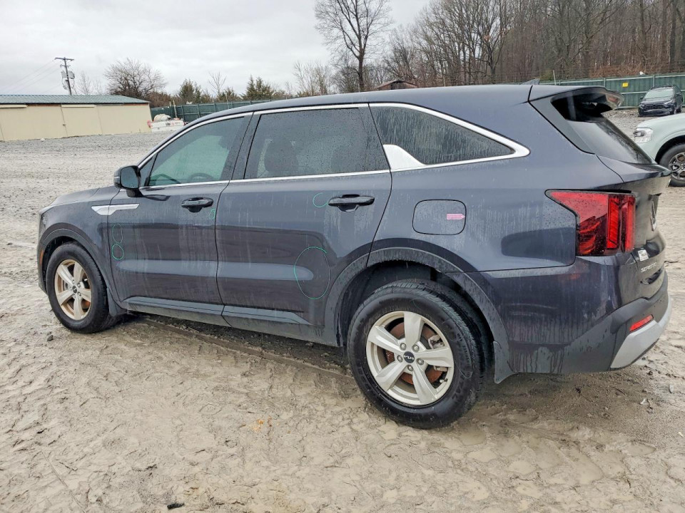 Kia SORENTO 2025 — Copart