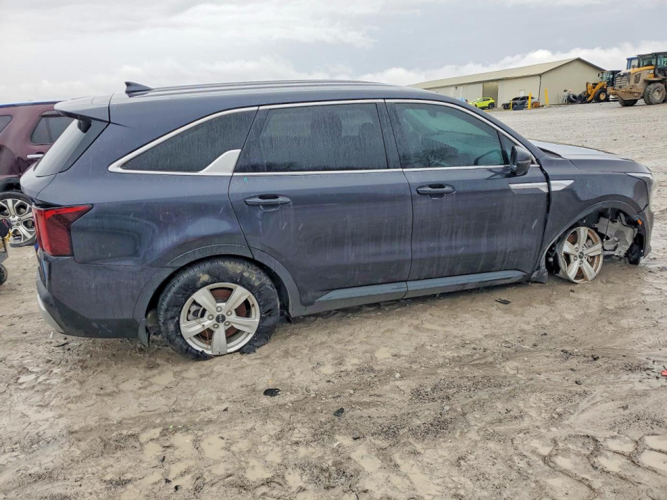 Kia SORENTO 2025 — Copart