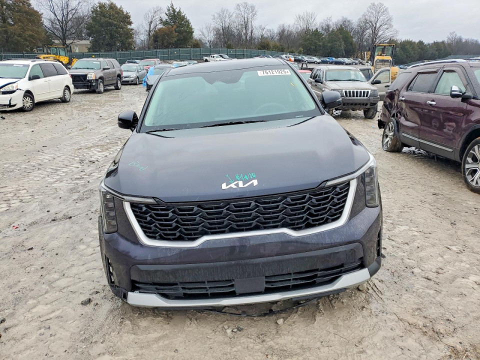 Kia SORENTO 2025 — Copart