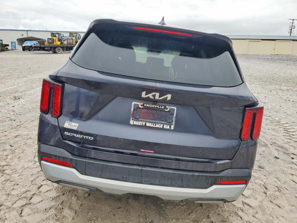 Kia SORENTO 2025 — Copart