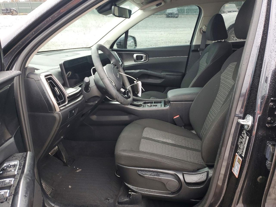 Kia SORENTO 2025 — Copart