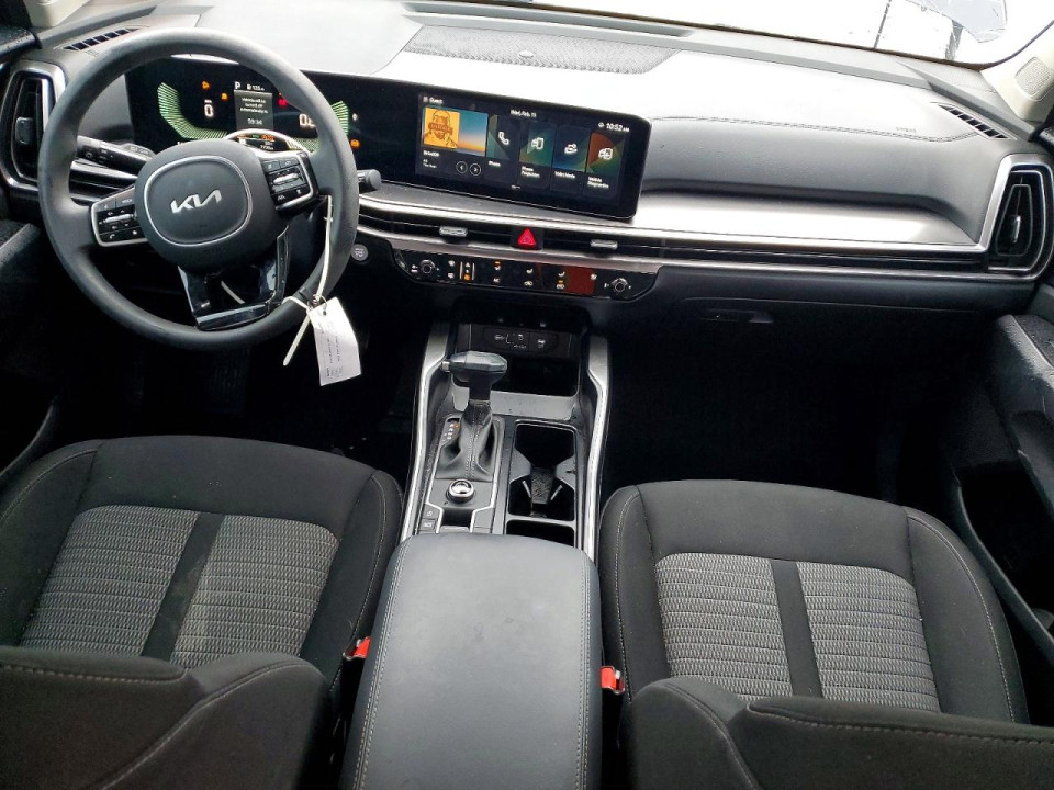 Kia SORENTO 2025 — Copart