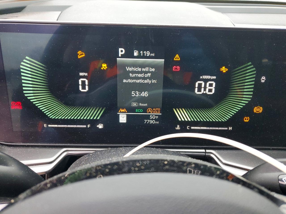 Kia SORENTO 2025 — Copart