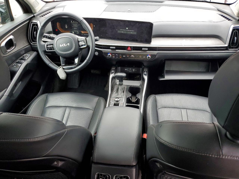 Kia SORENTO 2025 — Copart