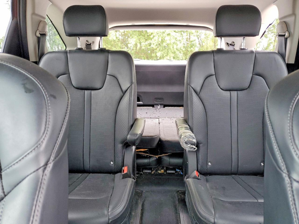 Kia SORENTO 2025 — Copart