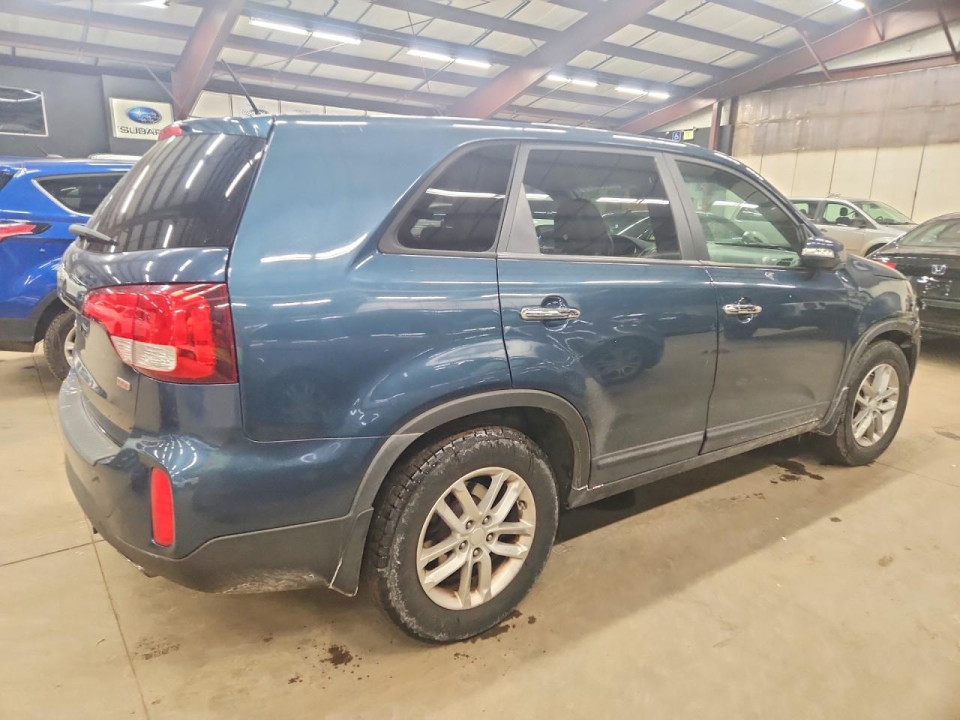 Kia SORENTO 2014 — Copart