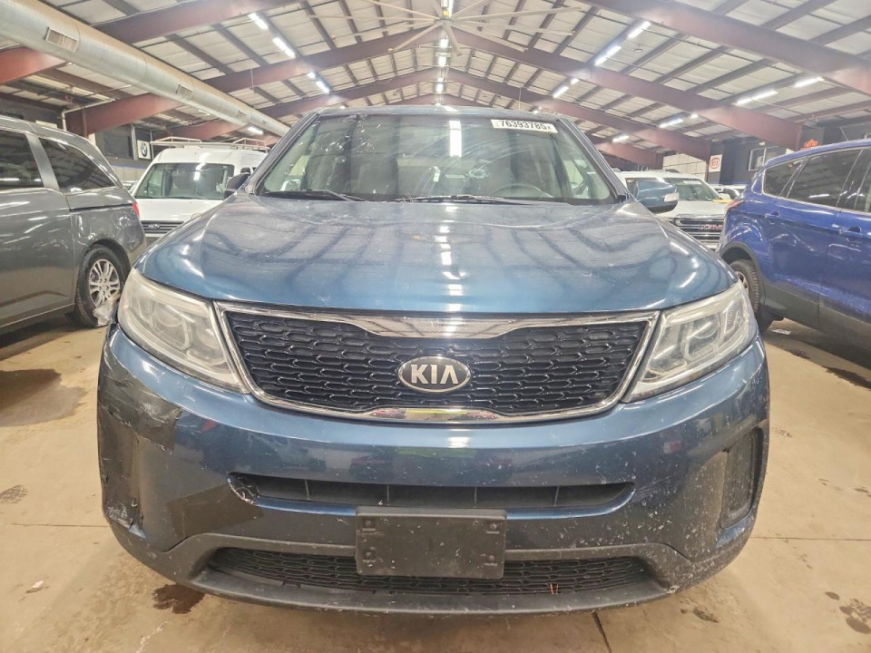 Kia SORENTO 2014 — Copart