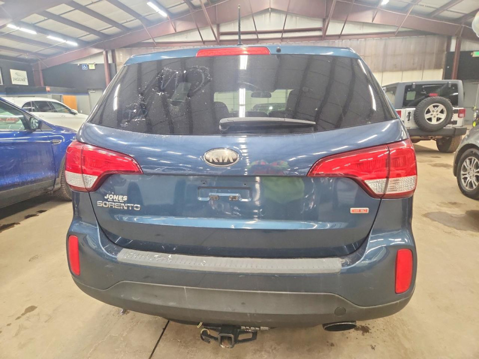Kia SORENTO 2014 — Copart