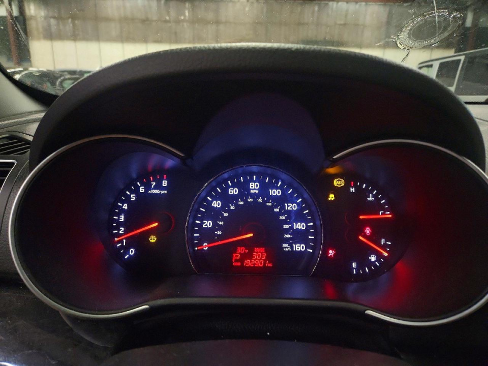 Kia SORENTO 2014 — Copart