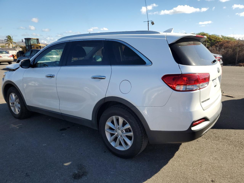 Kia SORENTO 2018 — Copart
