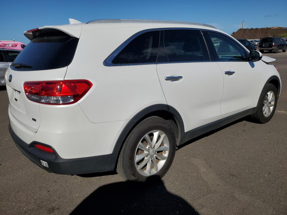 Kia SORENTO 2018 — Copart