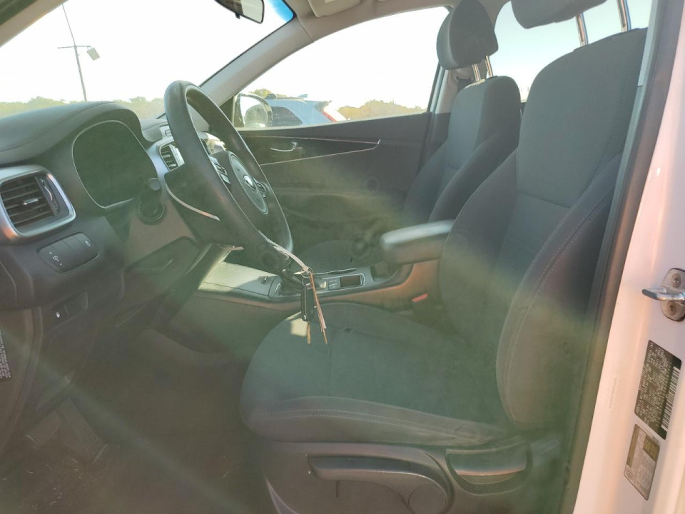 Kia SORENTO 2018 — Copart