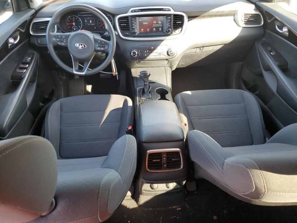 Kia SORENTO 2018 — Copart