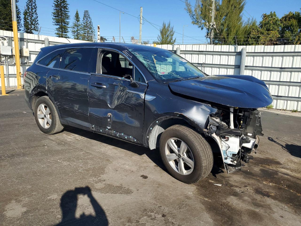 Kia SORENTO 2022 — Copart