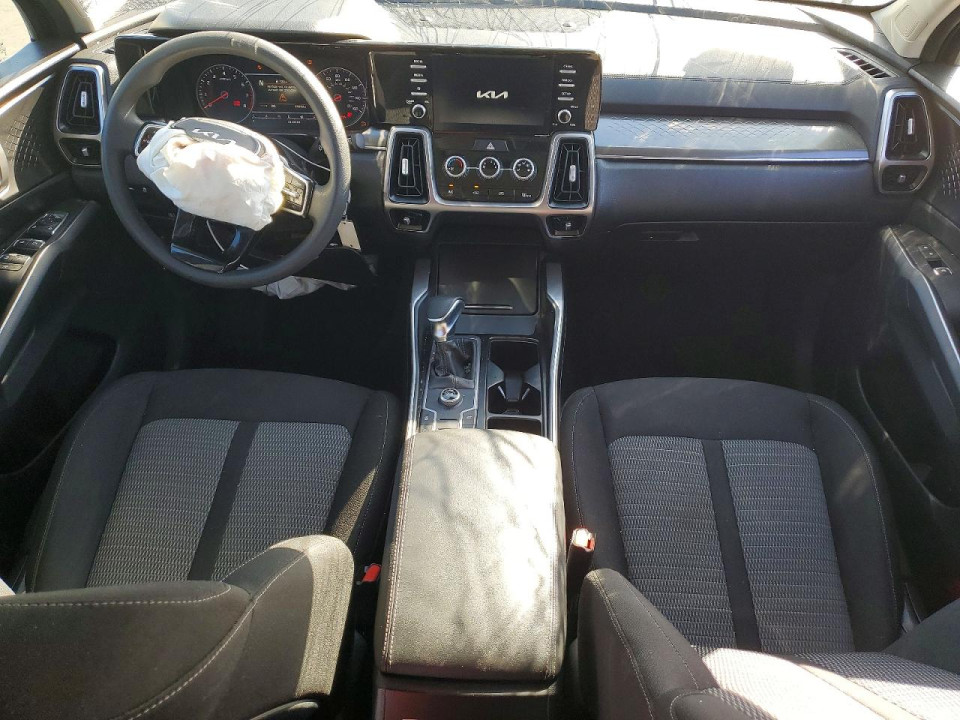 Kia SORENTO 2022 — Copart