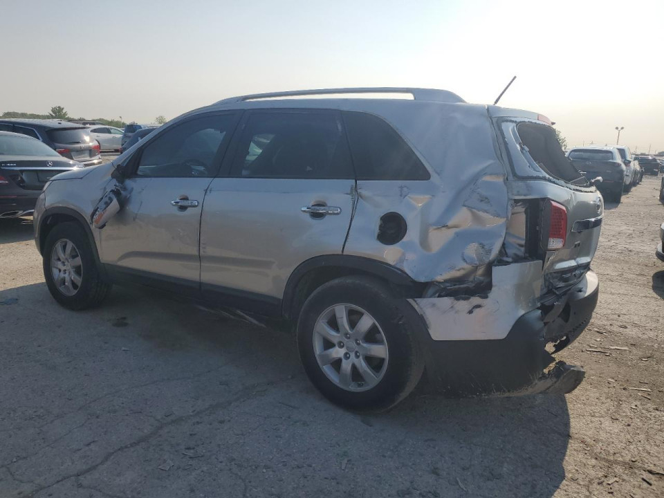 Kia SORENTO 2013 — Copart