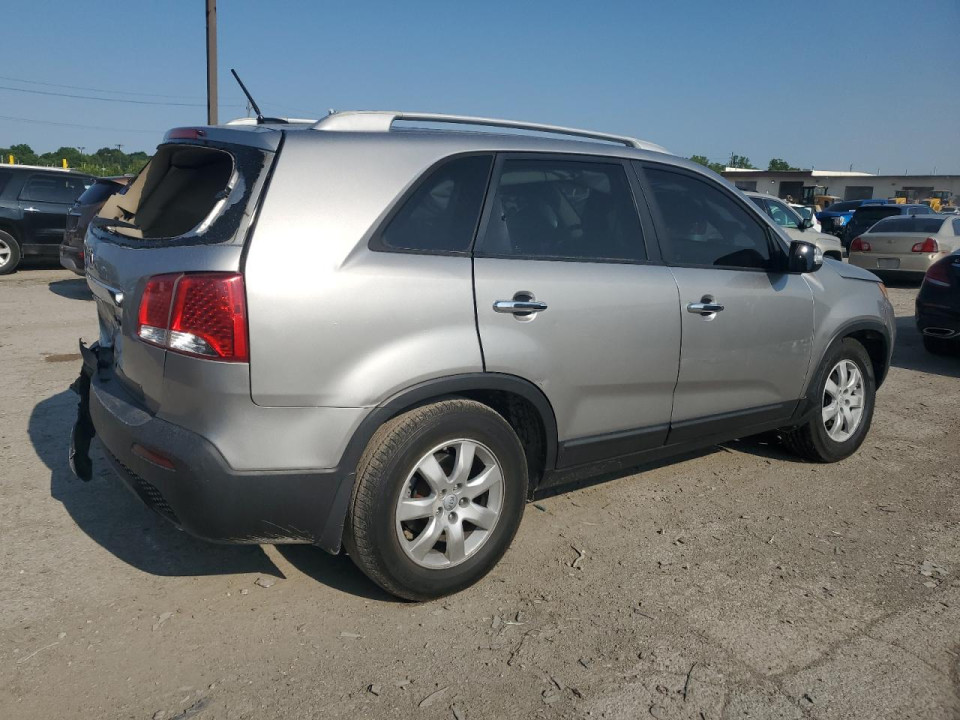 Kia SORENTO 2013 — Copart