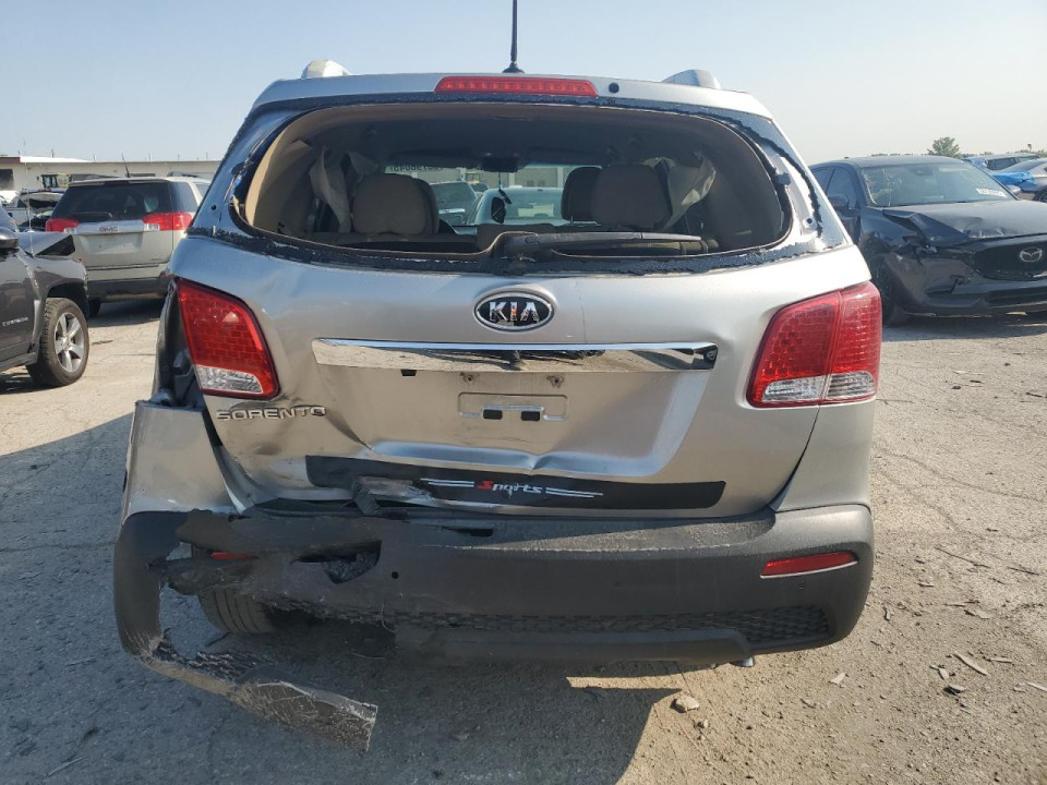 Kia SORENTO 2013 — Copart