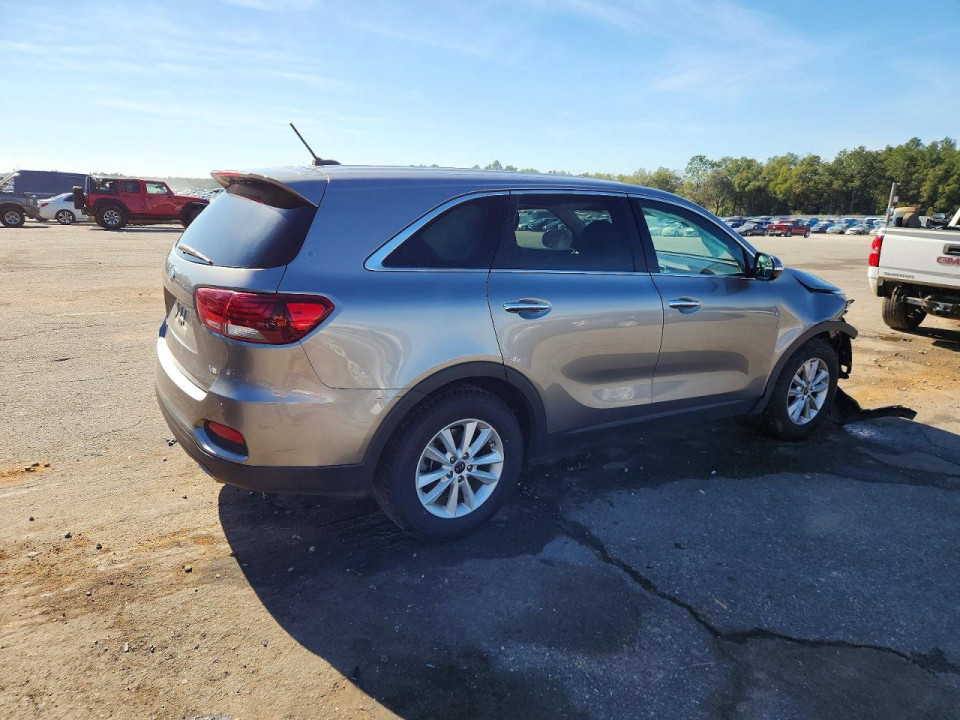 Kia SORENTO 2019 — Copart
