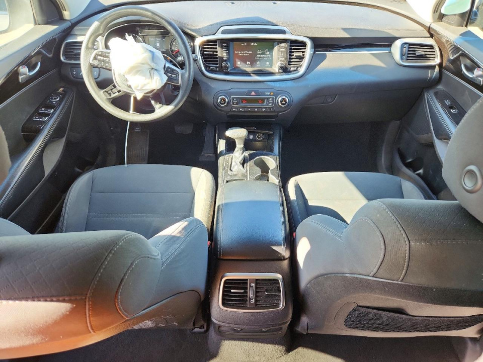 Kia SORENTO 2019 — Copart