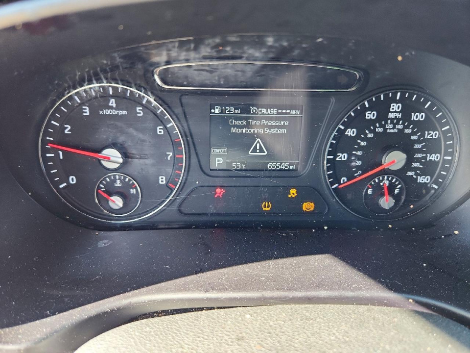 Kia SORENTO 2019 — Copart
