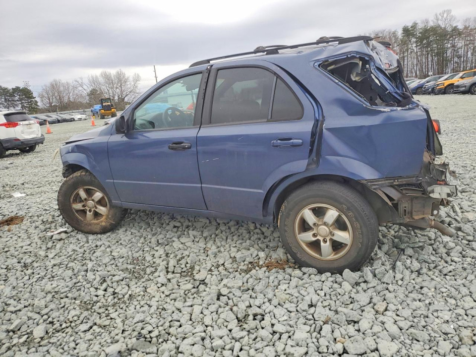 Kia SORENTO 2006 — Copart