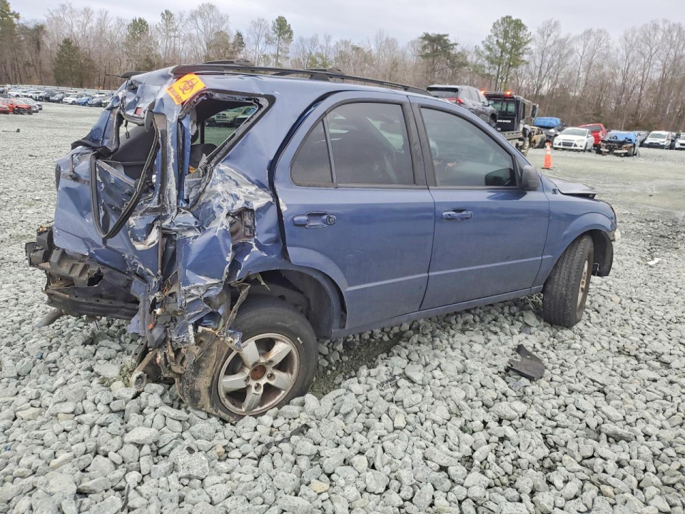 Kia SORENTO 2006 — Copart
