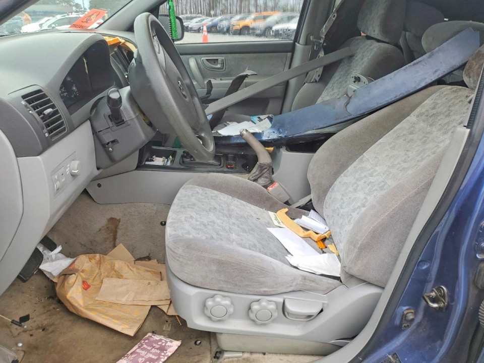 Kia SORENTO 2006 — Copart