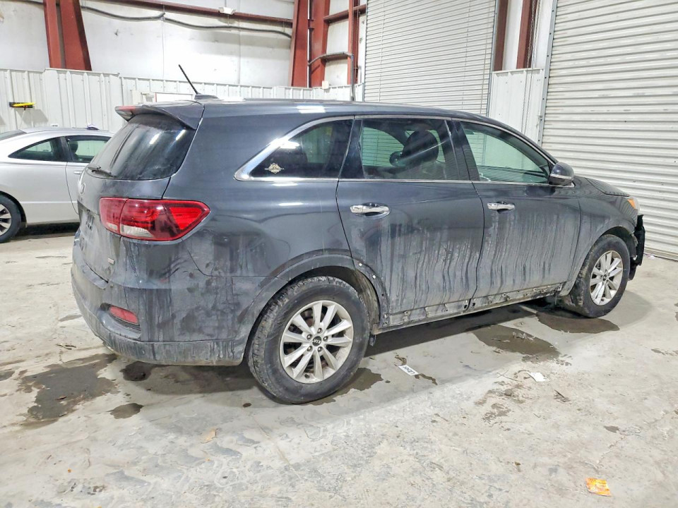Kia SORENTO 2019 — Copart