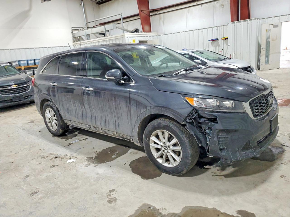 Kia SORENTO 2019 — Copart