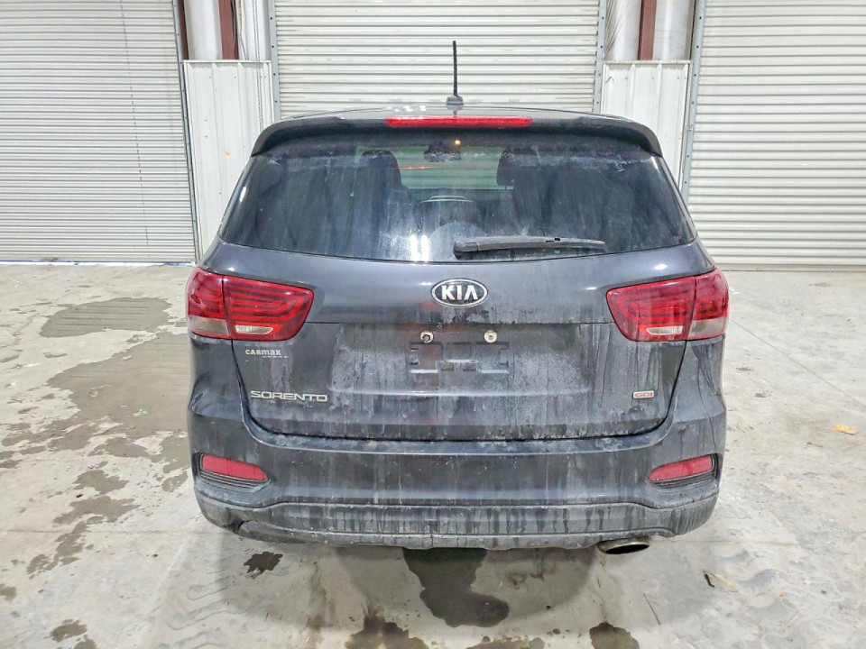 Kia SORENTO 2019 — Copart